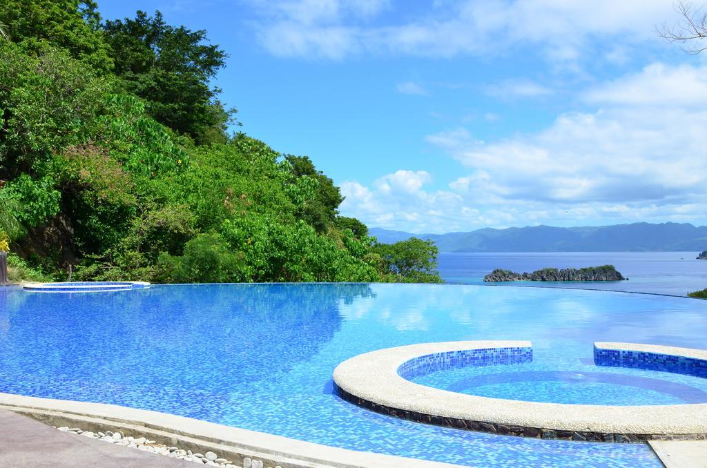 Tugawe Cove Resort Colongcocon Exterior foto